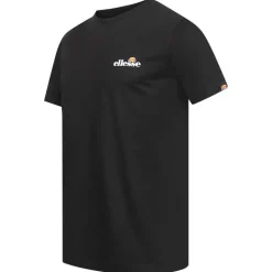 ellesse Cragg Hombre Camiseta SBS23233-Negro