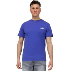 ellesse Cragg Hombre Camiseta SBS23233-Azul
