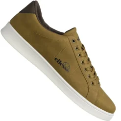 ellesse Defender Hombre Sneakers marrón DEFENDER001-735-TAN-BROWN