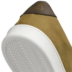 ellesse Defender Hombre Sneakers marrón DEFENDER001-735-TAN-BROWN