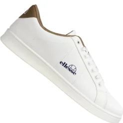 ellesse Defender Hombre Sneakers blanco DEFENDER001-736-BLANCO-TAUPE