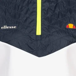 ellesse Delia 1/2 Zip Mujer Golf Camiseta de manga larga SFP16035-908