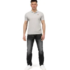 ellesse Dioran Twin Tipped Hombre Polo SBS22445-GRIS-JASPEADO