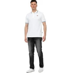 ellesse Dioran Twin Tipped Hombre Polo SBS22445-BLANCO