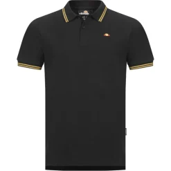 ellesse Dioran Twin Tipped Hombre Polo SBS22445-NEGRO/ORO