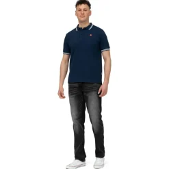 ellesse Dioran Twin Tipped Hombre Polo SBS22445-AZUL MARINO