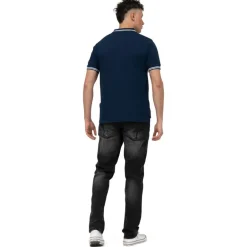 ellesse Dioran Twin Tipped Hombre Polo SBS22445-AZUL MARINO