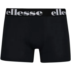 ellesse Elia Hombre Calzoncillos bóxer Pack de 3 SJ00457-011