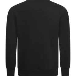 ellesse Kanya Crew Hombre Sudadera SOP24044-Negro