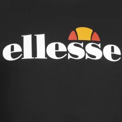 ellesse Kanya Crew Hombre Sudadera SOP24044-Negro
