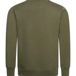 ellesse Kanya Crew Hombre Sudadera SOP24044-Caqui