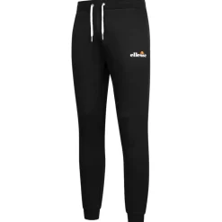 ellesse Karneid Sweat Pants Hombre Pantalones de chándal SOP23858-Negro