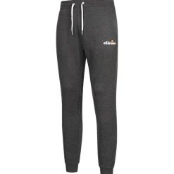 ellesse Karneid Sweat Pants Hombre Pantalones de chándal SOP23858-Gris oscuro