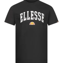 ellesse Maddex Hombre Camiseta SBS23231-Negro