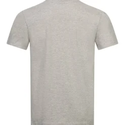 ellesse Maddex Hombre Camiseta SBS23231-Gris jaspeado