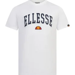 ellesse Maddex Hombre Camiseta SBS23231-Blanco
