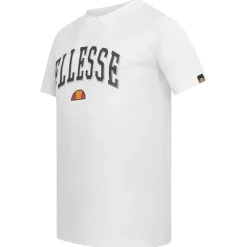 ellesse Maddex Hombre Camiseta SBS23231-Blanco