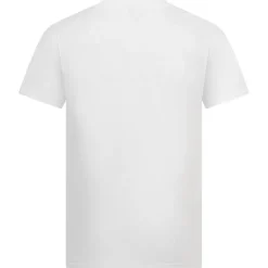 ellesse Maddex Hombre Camiseta SBS23231-Blanco