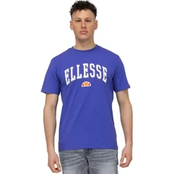 ellesse Maddex Hombre Camiseta SBS23231-Azul
