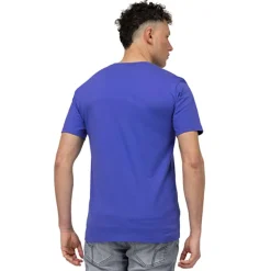 ellesse Maddex Hombre Camiseta SBS23231-Azul
