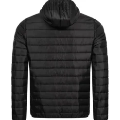 ellesse Mazzarino Hombre Chaquetón SOP23829-Negro