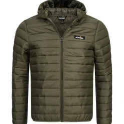 ellesse Mazzarino Hombre Chaquetón SOP23829-Caqui