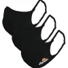 ellesse Palsito Pack de 3 Unisex mascarilla SAKA2044-011