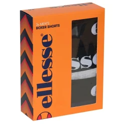 ellesse Remo Hombre Calzoncillos bóxer Pack de 3 SJ00459-940