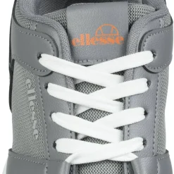 ellesse Riva Runner Hombre Sneakers SBSF1050-GRIS CARBÓN-BLANCO
