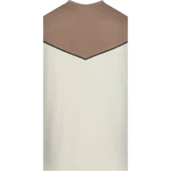 ellesse Siggy Vest Hombre Camiseta sin mangas SEM14440-Beige