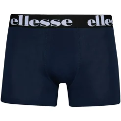 ellesse Silvio Hombre Calzoncillos bóxer Pack de 3 SJ00458-429