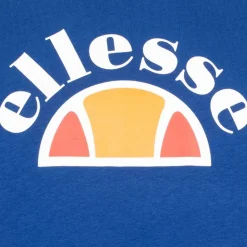 ellesse Siya Hombre Camiseta SBS21672-Azul