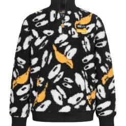 ellesse x LOONEY TUNES Tris 1/2 Zip Niño Sudadera S3ML17159-011