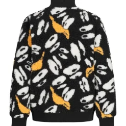 ellesse x LOONEY TUNES Tris 1/2 Zip Niño Sudadera S3ML17159-011