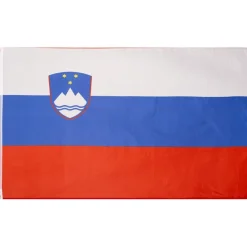 Eslovenia Bandera MUWO "Nations Together" 90 x 150 cm