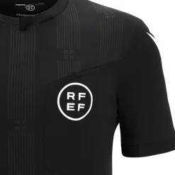 España RFEF macron Hombre Camiseta de árbitro 58546916