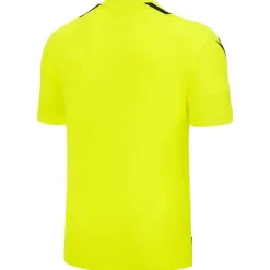 España RFEF macron Hombre Camiseta de árbitro 58546912