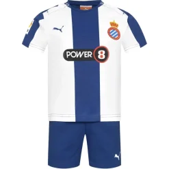 Espanyol Barcelona RCD PUMA Minikit Bebé Conjunto de fútbol 746701-11