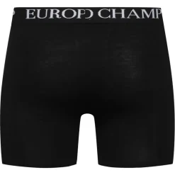 EUROPEAN POLO CHAMP Hombre Calzoncillos bóxer Pack de 2 COMBO-4