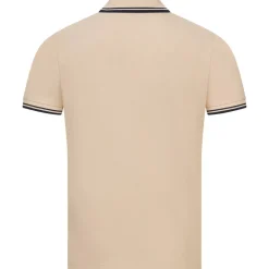 EUROPEAN POLO CHAMP Hombre Polo EPCPOLOS BEIGE