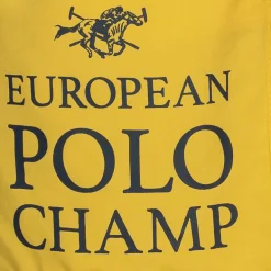 EUROPEAN POLO CHAMP Hombre Bañador EPCSWIM-AMARILLO