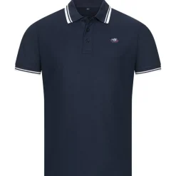 EUROPEAN POLO CHAMP Hombre Polo EPCPOLOS-MARINA