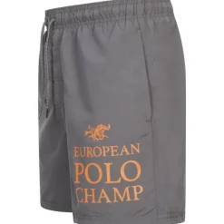 EUROPEAN POLO CHAMP Hombre Bañador EPCSWIM-GRIS