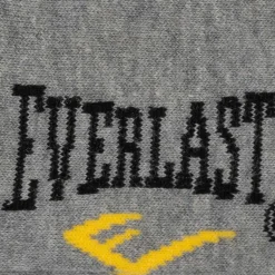 Everlast Calcetines cortos 3 pares gris 179091