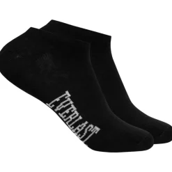 Everlast Calcetines cortos 3 pares negro 179059