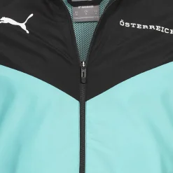 ÖFB Österreich PUMA Hombre Chaqueta de presentación 764841-15