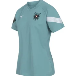 ÖFB Österreich PUMA Mujer Camiseta de entrenamiento 767833-01