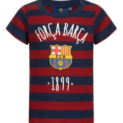 FC Barcelona Forca Barca 1899 Bebé Camiseta FCB-3-314