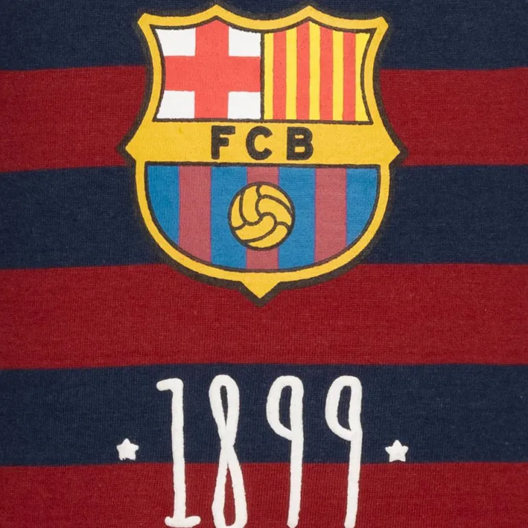 FC Barcelona Forca Barca 1899 Bebé Camiseta FCB-3-314
