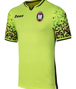 FC Crotone Zeus Hombre Camiseta de portero